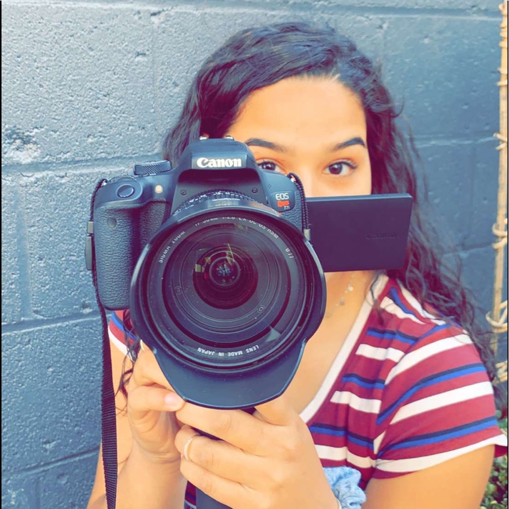 Meet your Posher, Nuri